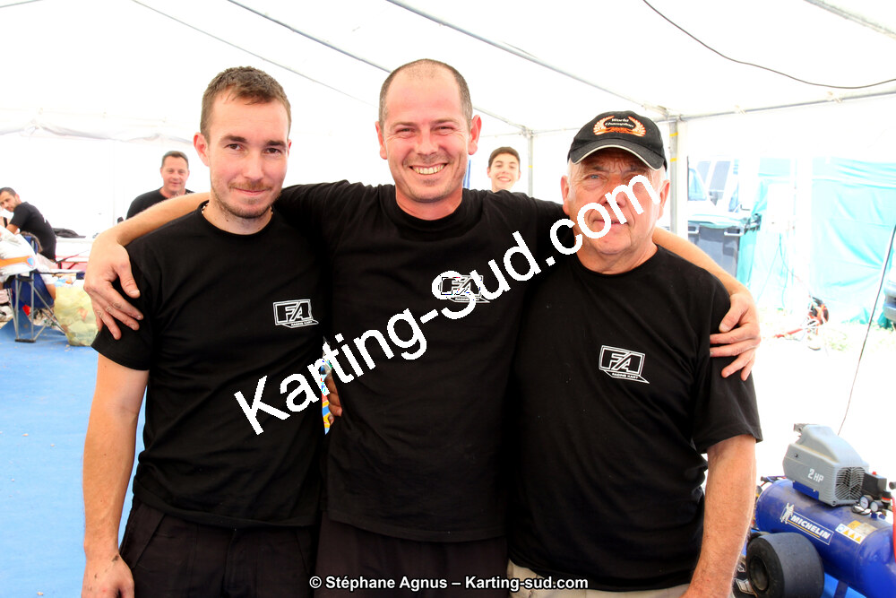 07/06/2015 : 4ème manche du Championnat du Sud à Ganges (Photos Stéphane Agnus) 2015 — karting