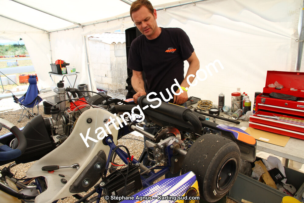 07/06/2015 : 4ème manche du Championnat du Sud à Ganges (Photos Stéphane Agnus) 2015 — karting