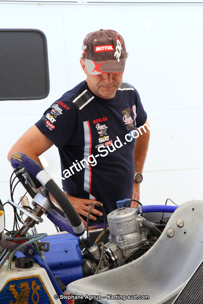 07/06/2015 : 4ème manche du Championnat du Sud à Ganges (Photos Stéphane Agnus) 2015 — karting