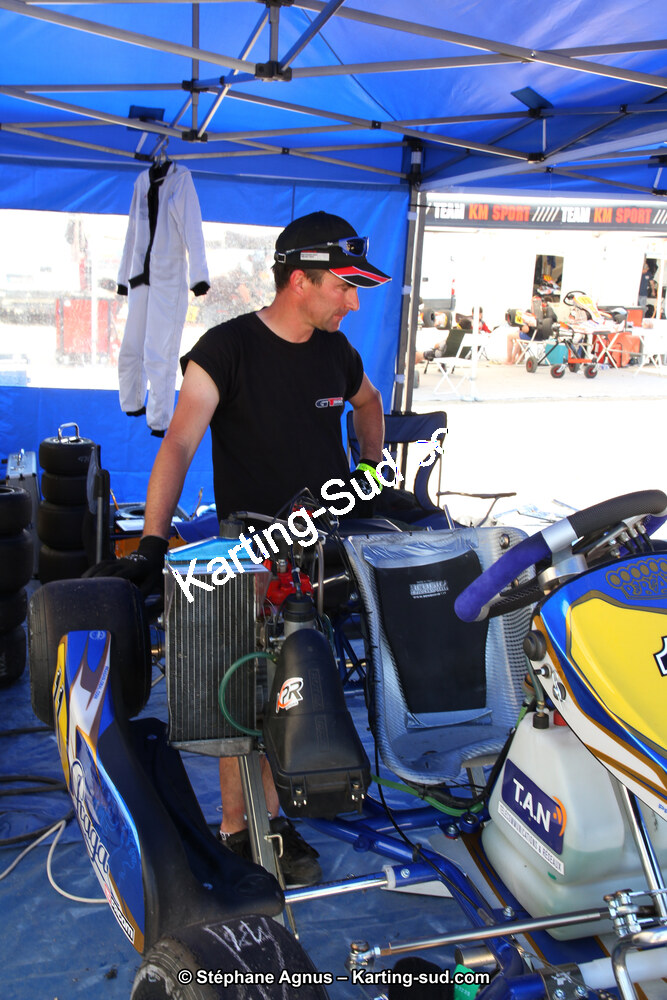 07/06/2015 : 4ème manche du Championnat du Sud à Ganges (Photos Stéphane Agnus) 2015 — karting