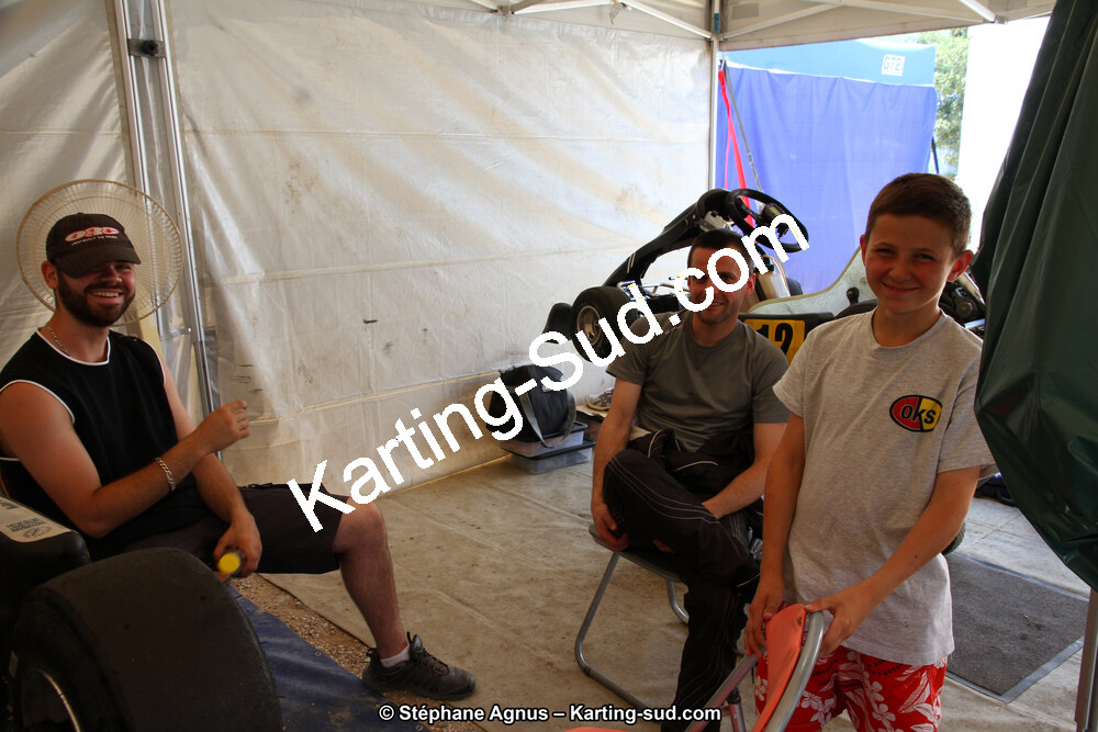 07/06/2015 : 4ème manche du Championnat du Sud à Ganges (Photos Stéphane Agnus) 2015 — karting