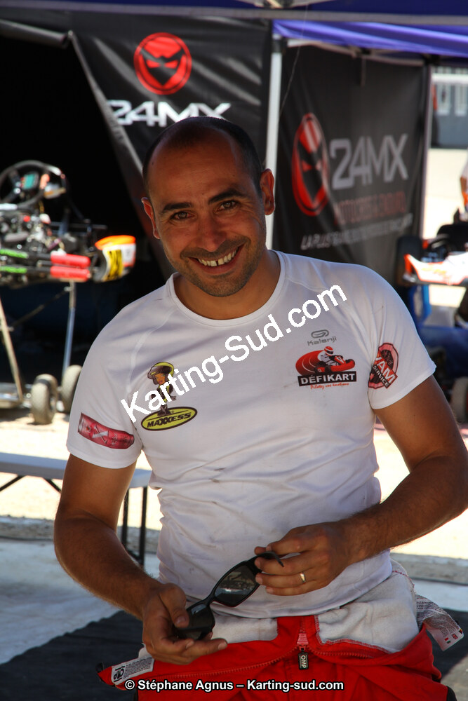 07/06/2015 : 4ème manche du Championnat du Sud à Ganges (Photos Stéphane Agnus) 2015 — karting