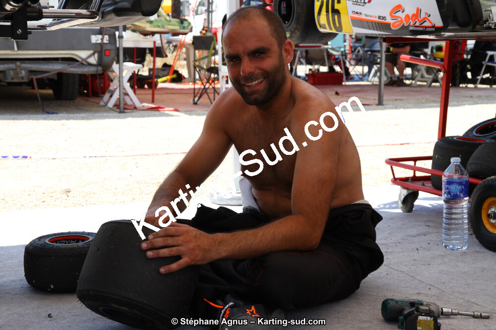 07/06/2015 : 4ème manche du Championnat du Sud à Ganges (Photos Stéphane Agnus) 2015 — karting
