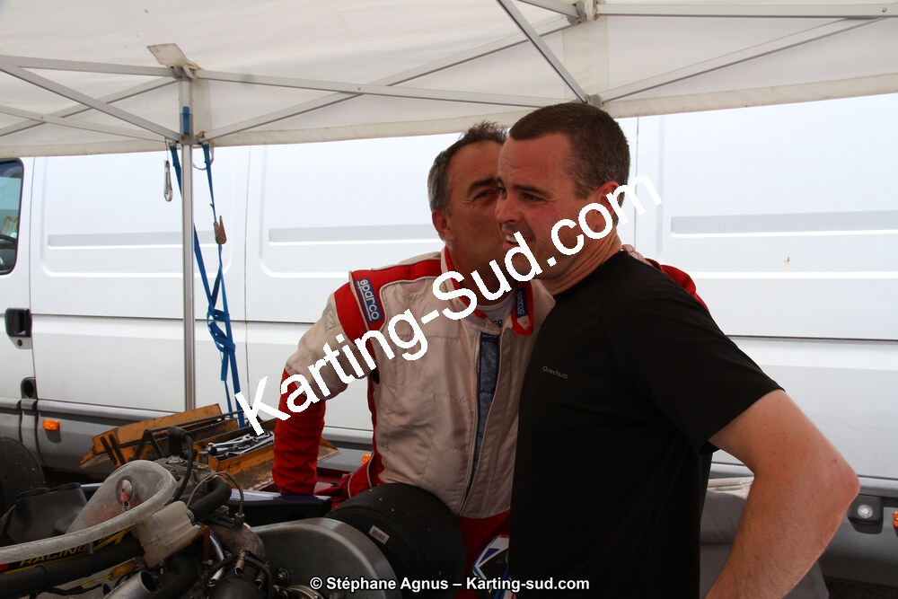07/06/2015 : 4ème manche du Championnat du Sud à Ganges (Photos Stéphane Agnus) 2015 — karting