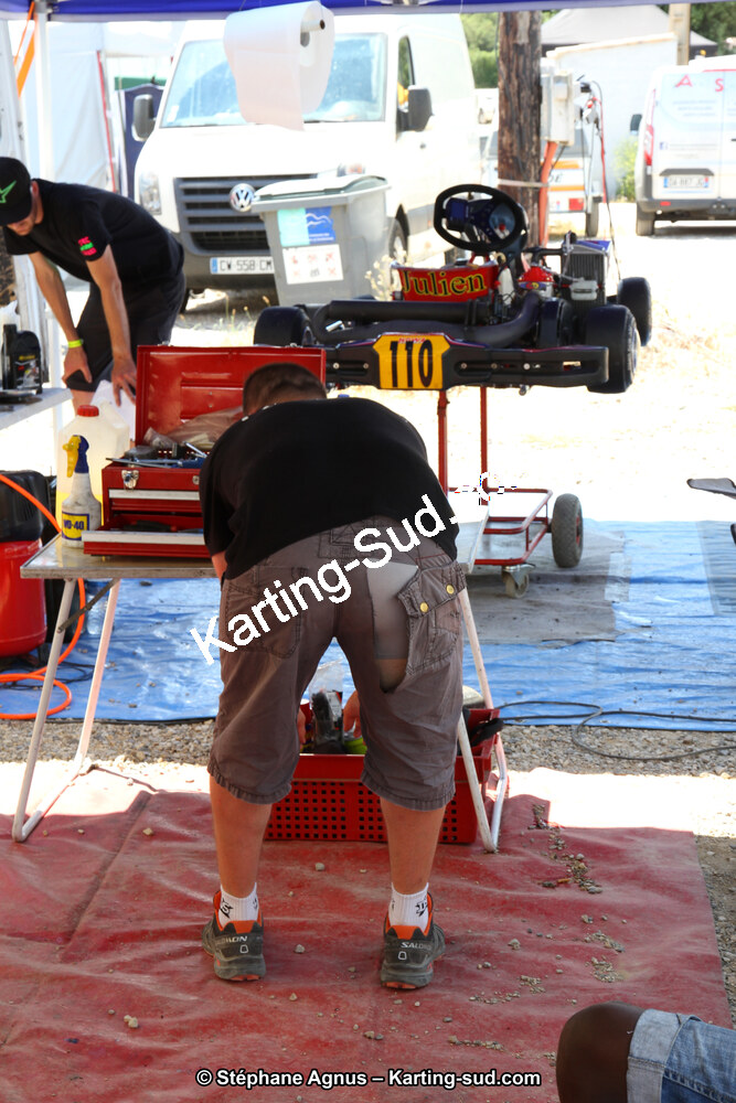 07/06/2015 : 4ème manche du Championnat du Sud à Ganges (Photos Stéphane Agnus) 2015 — karting