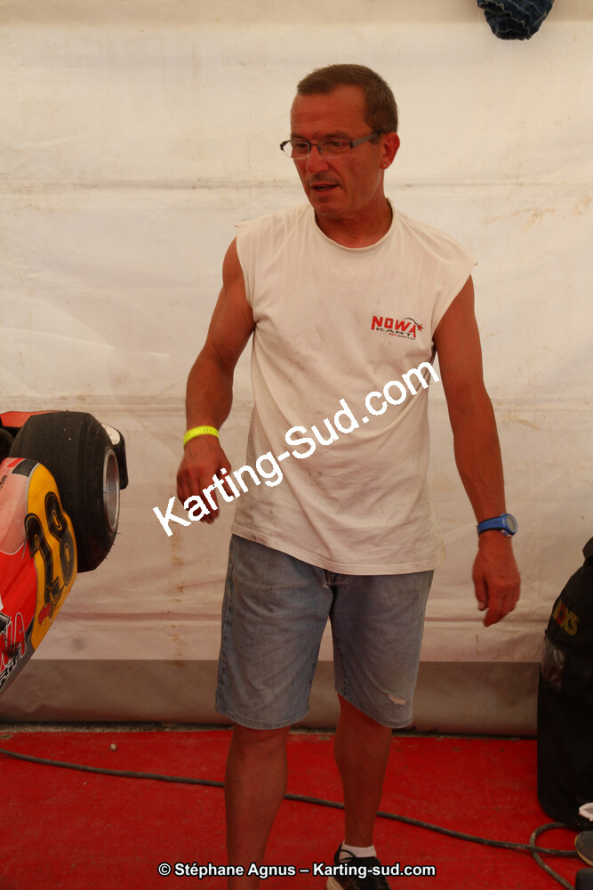 07/06/2015 : 4ème manche du Championnat du Sud à Ganges (Photos Stéphane Agnus) 2015 — karting