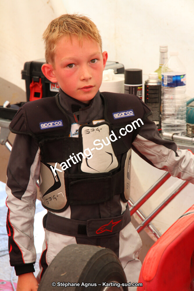 07/06/2015 : 4ème manche du Championnat du Sud à Ganges (Photos Stéphane Agnus) 2015 — karting