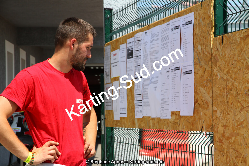 07/06/2015 : 4ème manche du Championnat du Sud à Ganges (Photos Stéphane Agnus) 2015 — karting