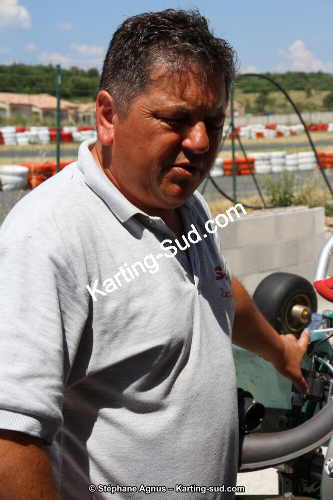 07/06/2015 : 4ème manche du Championnat du Sud à Ganges (Photos Stéphane Agnus) 2015 — karting