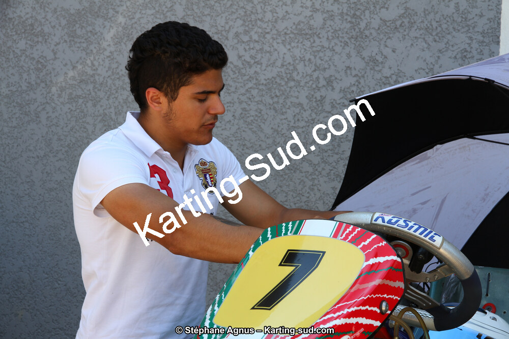 07/06/2015 : 4ème manche du Championnat du Sud à Ganges (Photos Stéphane Agnus) 2015 — karting