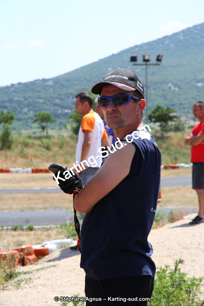 07/06/2015 : 4ème manche du Championnat du Sud à Ganges (Photos Stéphane Agnus) 2015 — karting