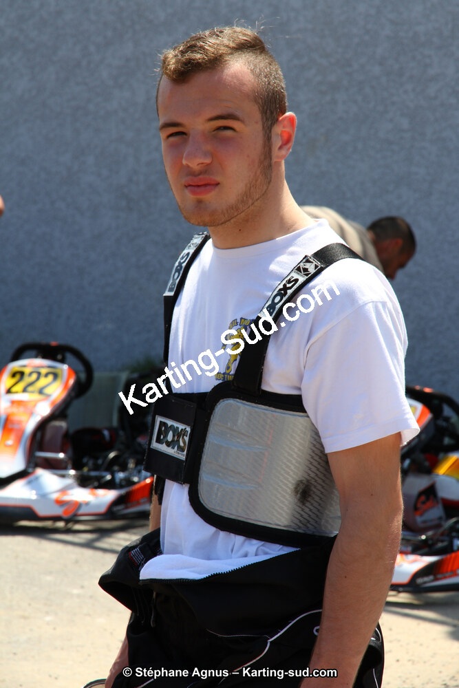 07/06/2015 : 4ème manche du Championnat du Sud à Ganges (Photos Stéphane Agnus) 2015 — karting