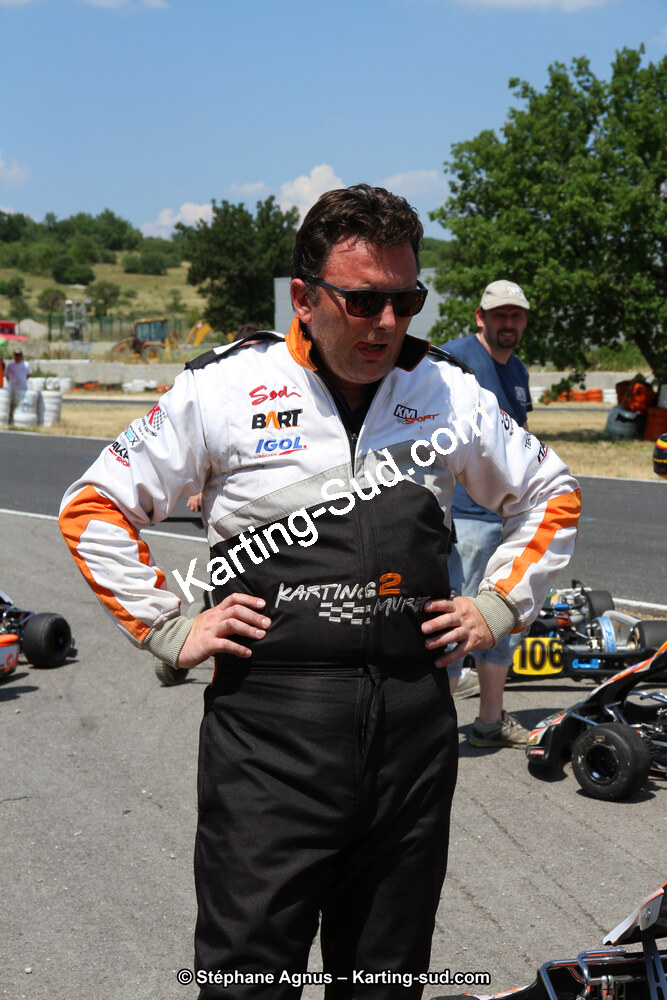 07/06/2015 : 4ème manche du Championnat du Sud à Ganges (Photos Stéphane Agnus) 2015 — karting