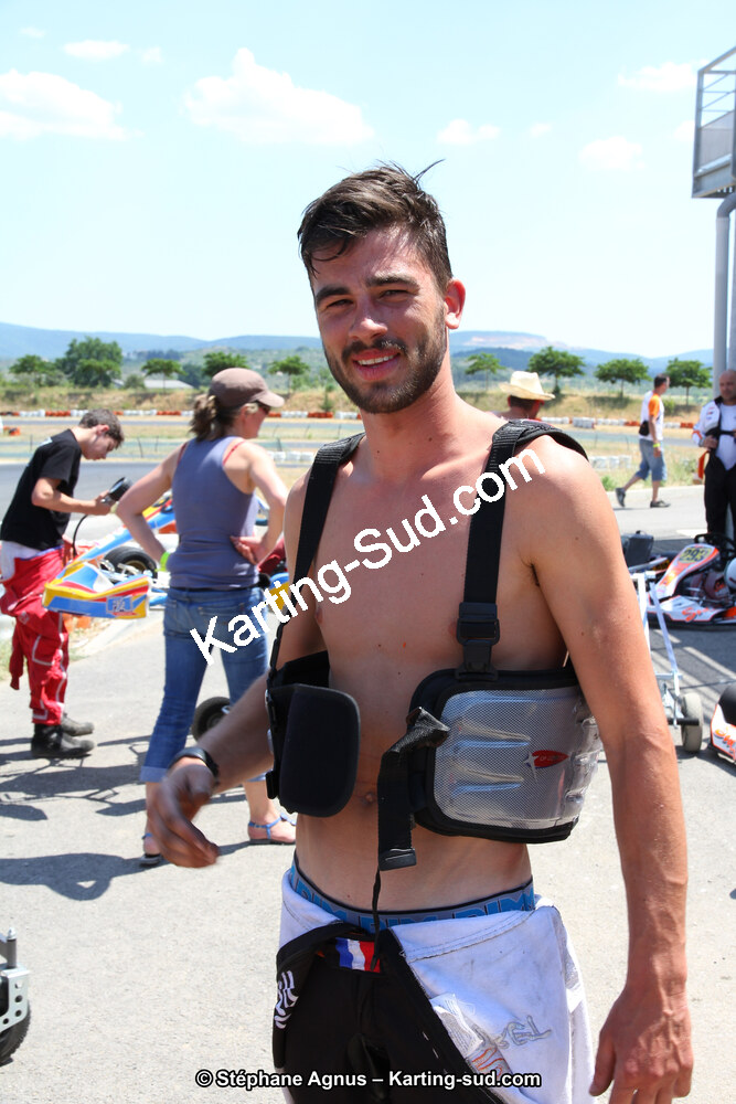 07/06/2015 : 4ème manche du Championnat du Sud à Ganges (Photos Stéphane Agnus) 2015 — karting