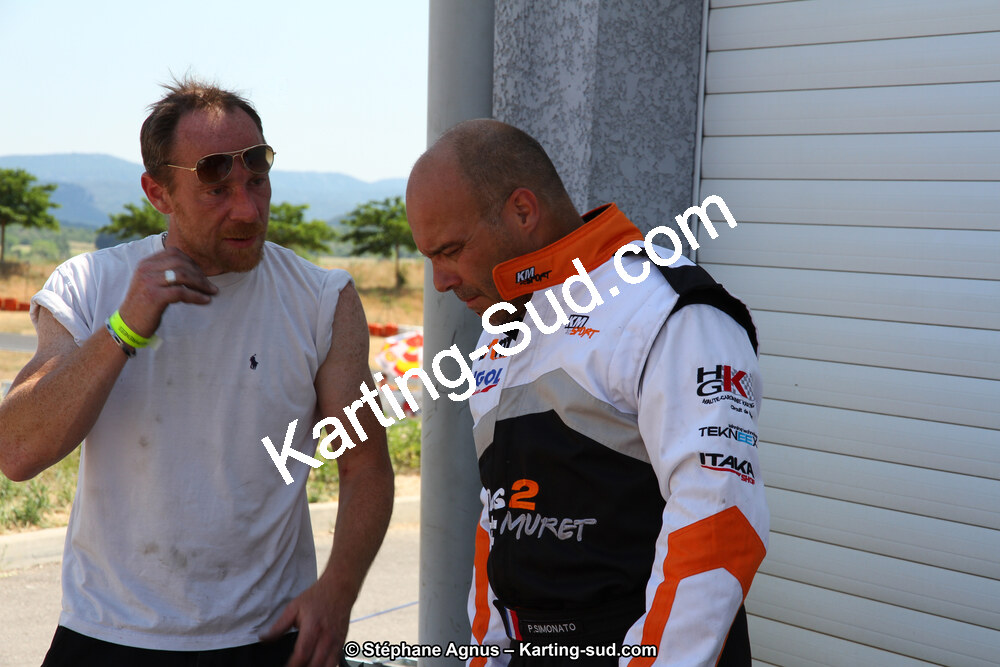 07/06/2015 : 4ème manche du Championnat du Sud à Ganges (Photos Stéphane Agnus) 2015 — karting