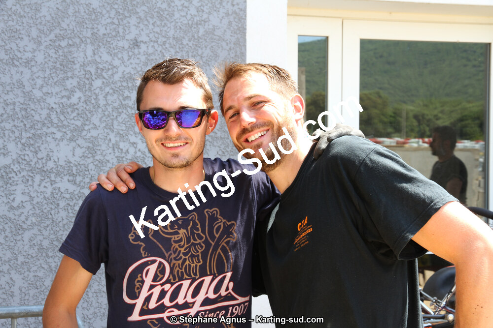 07/06/2015 : 4ème manche du Championnat du Sud à Ganges (Photos Stéphane Agnus) 2015 — karting