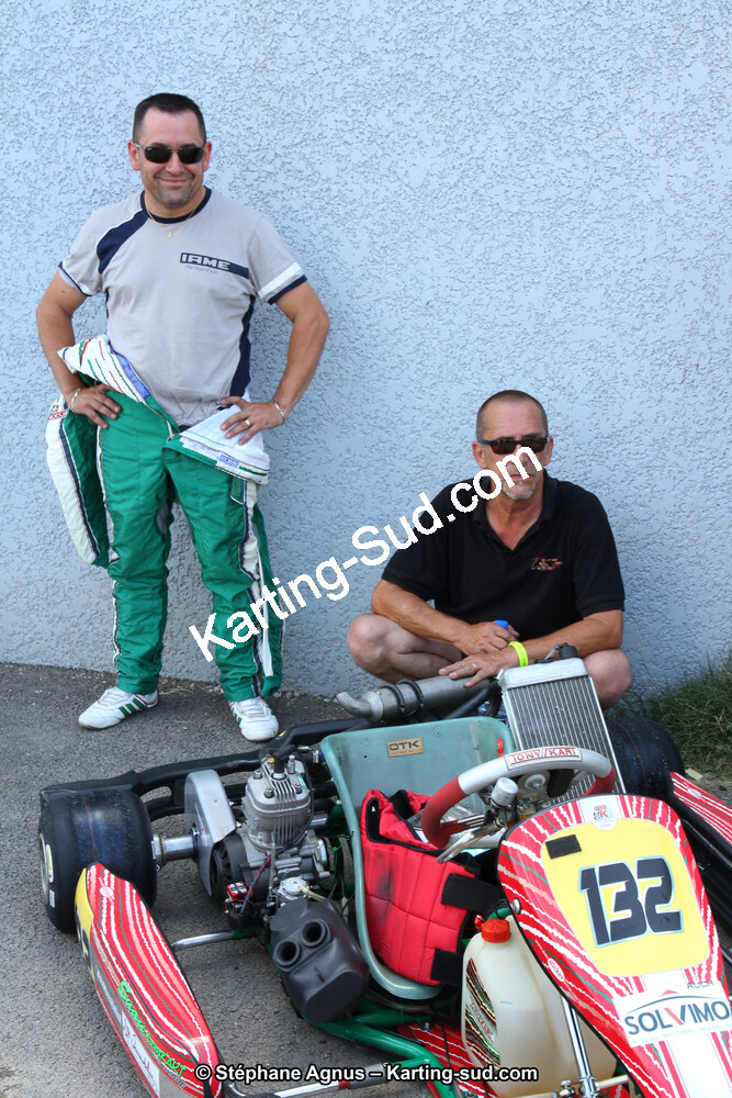 07/06/2015 : 4ème manche du Championnat du Sud à Ganges (Photos Stéphane Agnus) 2015 — karting