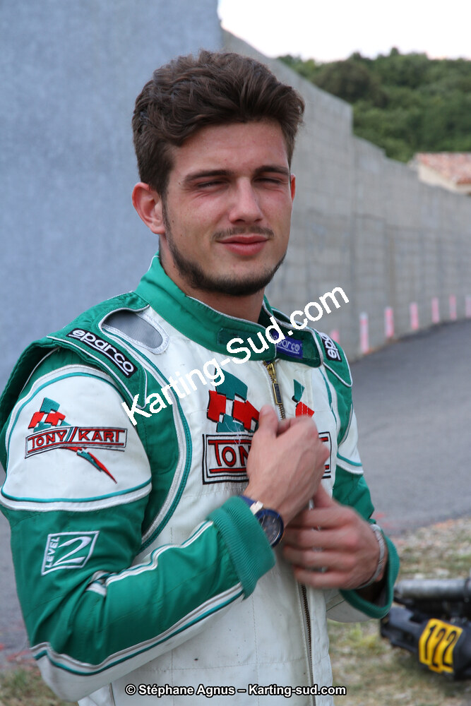 07/06/2015 : 4ème manche du Championnat du Sud à Ganges (Photos Stéphane Agnus) 2015 — karting