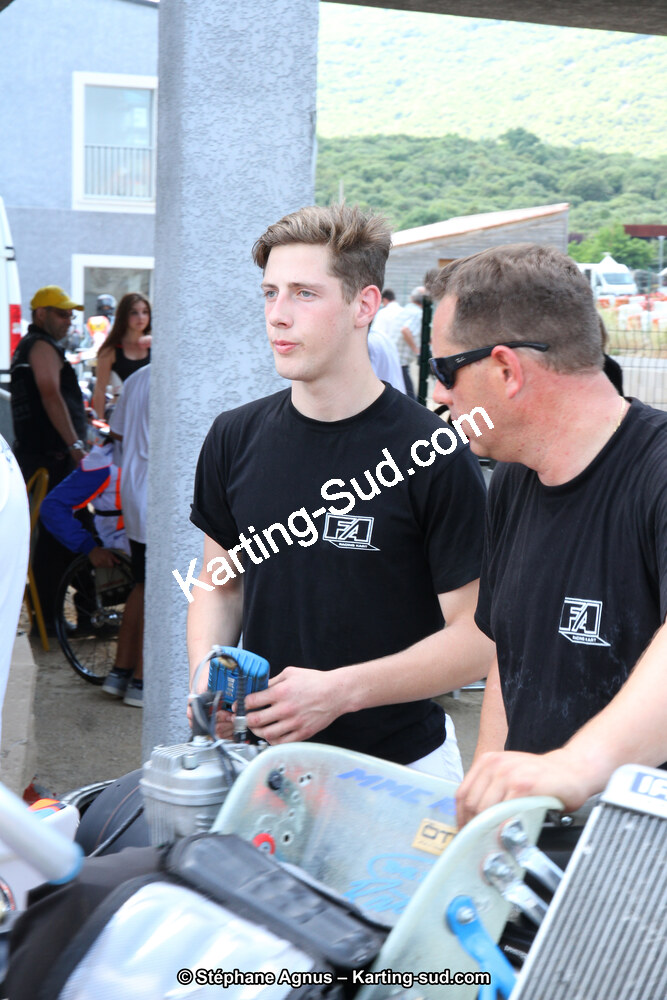 07/06/2015 : 4ème manche du Championnat du Sud à Ganges (Photos Stéphane Agnus) 2015 — karting