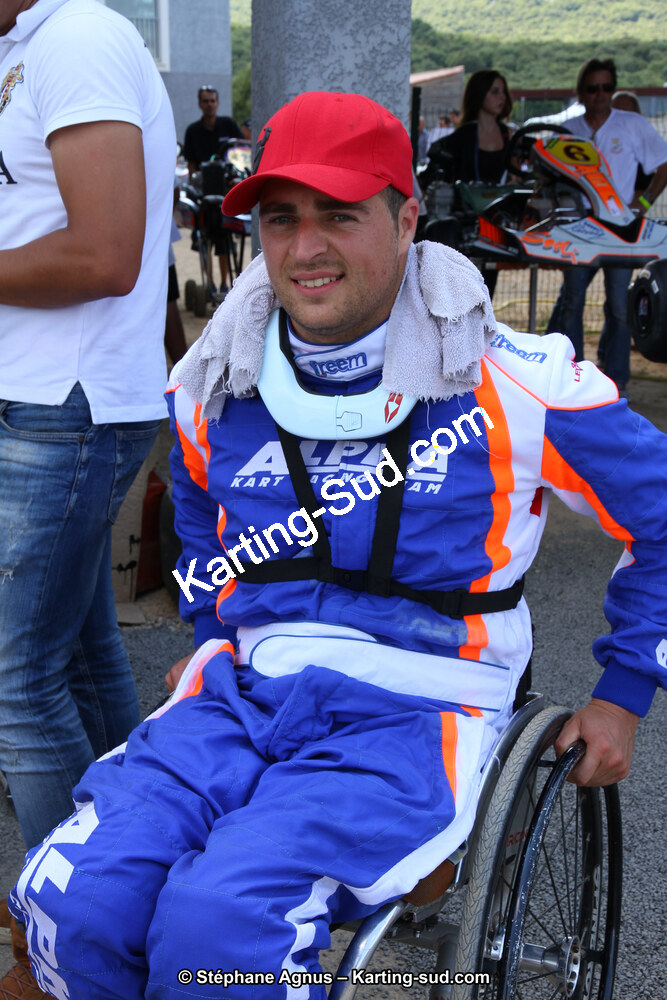 07/06/2015 : 4ème manche du Championnat du Sud à Ganges (Photos Stéphane Agnus) 2015 — karting