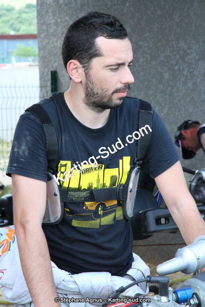 07/06/2015 : 4ème manche du Championnat du Sud à Ganges (Photos Stéphane Agnus) 2015 — karting