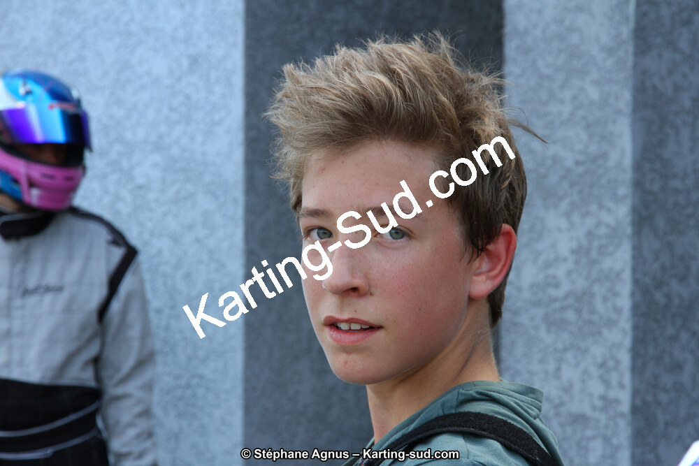 07/06/2015 : 4ème manche du Championnat du Sud à Ganges (Photos Stéphane Agnus) 2015 — karting
