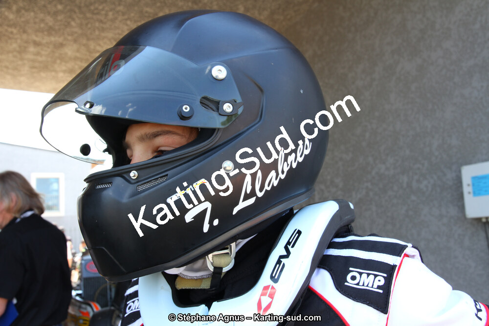 07/06/2015 : 4ème manche du Championnat du Sud à Ganges (Photos Stéphane Agnus) 2015 — karting
