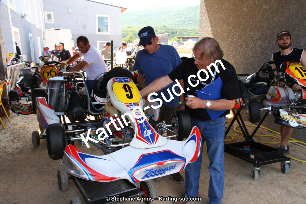07/06/2015 : 4ème manche du Championnat du Sud à Ganges (Photos Stéphane Agnus) 2015 — karting