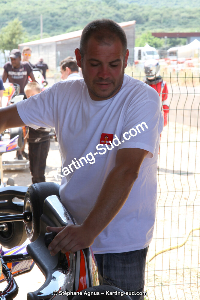 07/06/2015 : 4ème manche du Championnat du Sud à Ganges (Photos Stéphane Agnus) 2015 — karting