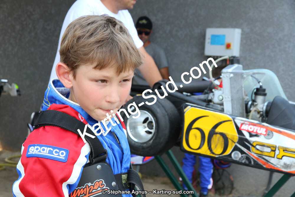 07/06/2015 : 4ème manche du Championnat du Sud à Ganges (Photos Stéphane Agnus) 2015 — karting