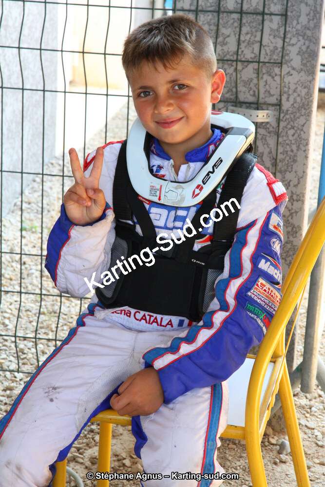07/06/2015 : 4ème manche du Championnat du Sud à Ganges (Photos Stéphane Agnus) 2015 — karting