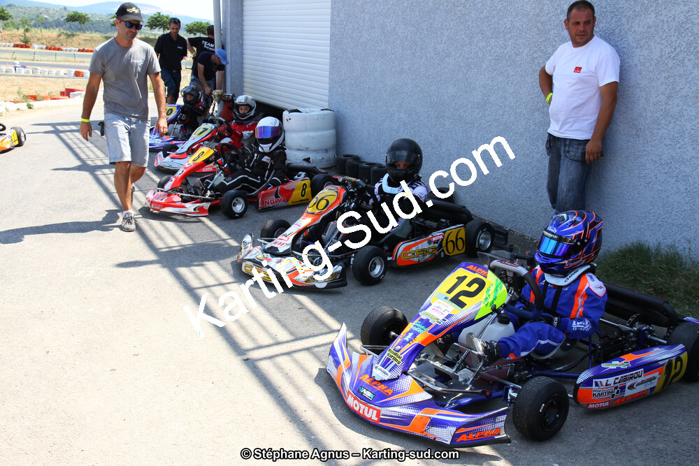 07/06/2015 : 4ème manche du Championnat du Sud à Ganges (Photos Stéphane Agnus) 2015 — karting