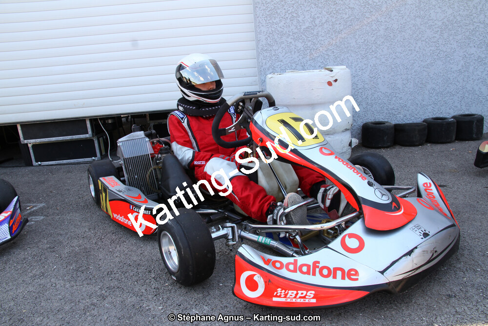 07/06/2015 : 4ème manche du Championnat du Sud à Ganges (Photos Stéphane Agnus) 2015 — karting