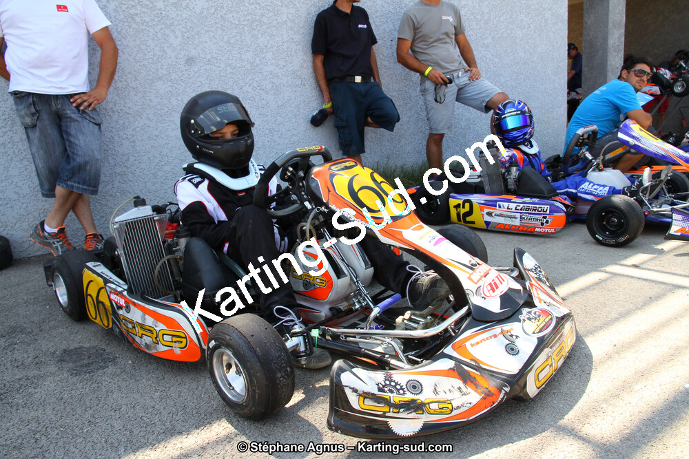 07/06/2015 : 4ème manche du Championnat du Sud à Ganges (Photos Stéphane Agnus) 2015 — karting