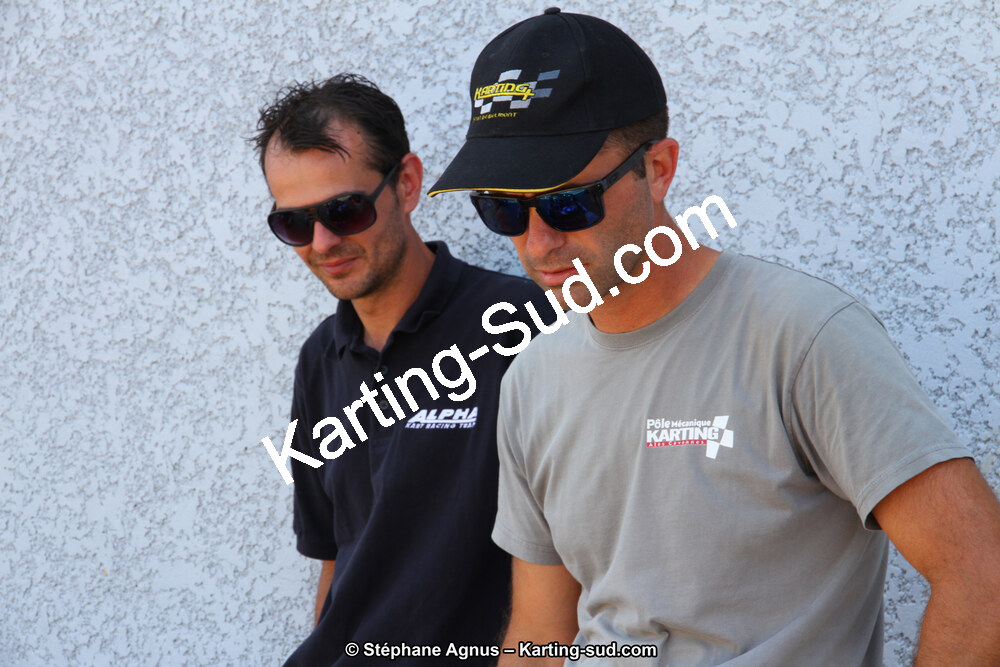 07/06/2015 : 4ème manche du Championnat du Sud à Ganges (Photos Stéphane Agnus) 2015 — karting