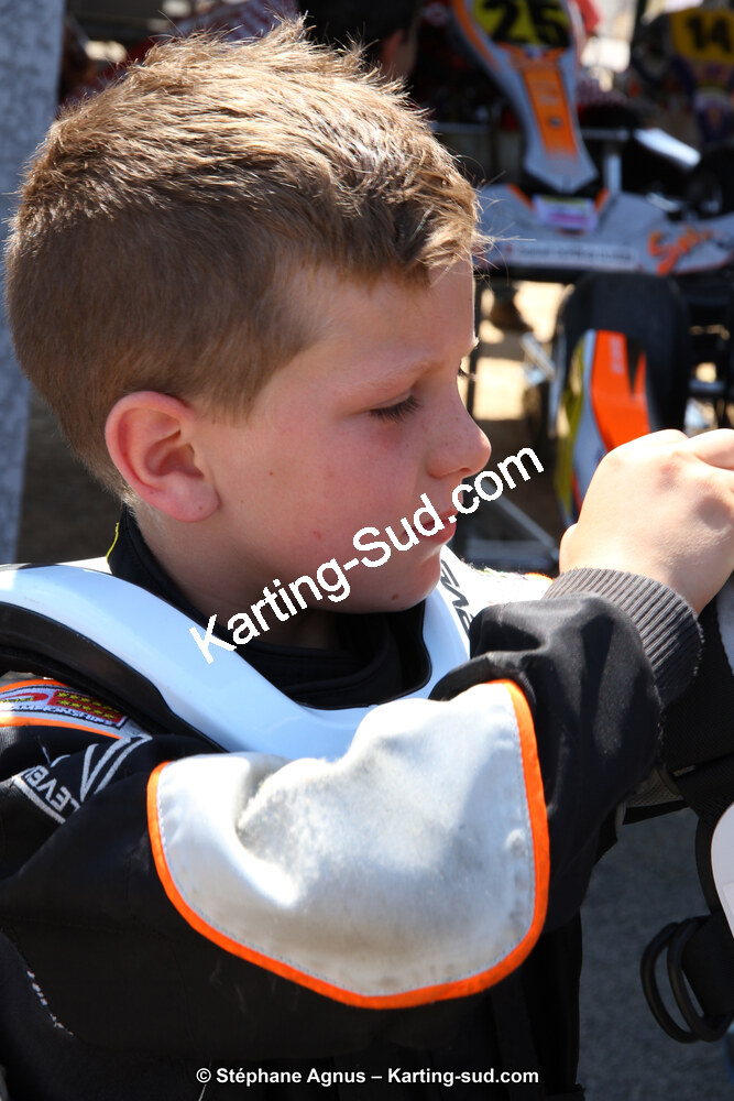 07/06/2015 : 4ème manche du Championnat du Sud à Ganges (Photos Stéphane Agnus) 2015 — karting
