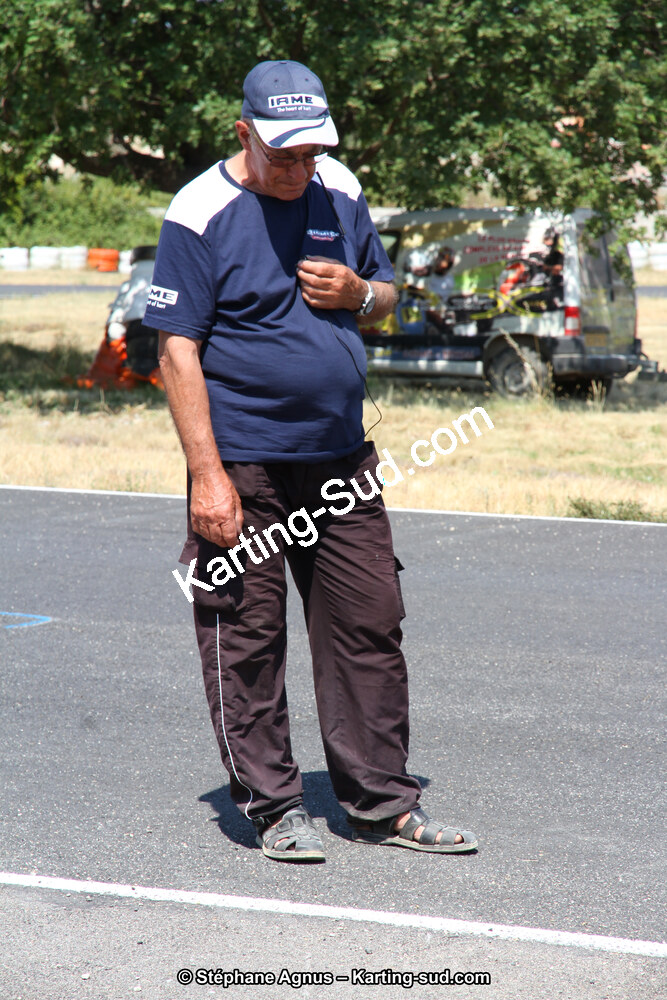 07/06/2015 : 4ème manche du Championnat du Sud à Ganges (Photos Stéphane Agnus) 2015 — karting