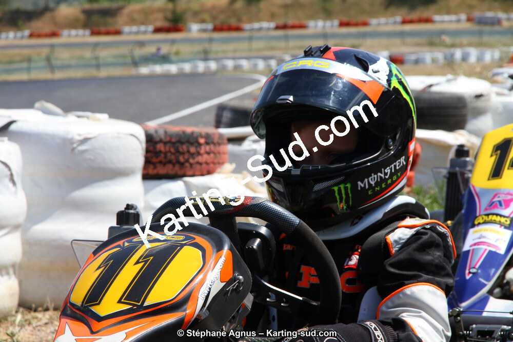 07/06/2015 : 4ème manche du Championnat du Sud à Ganges (Photos Stéphane Agnus) 2015 — karting