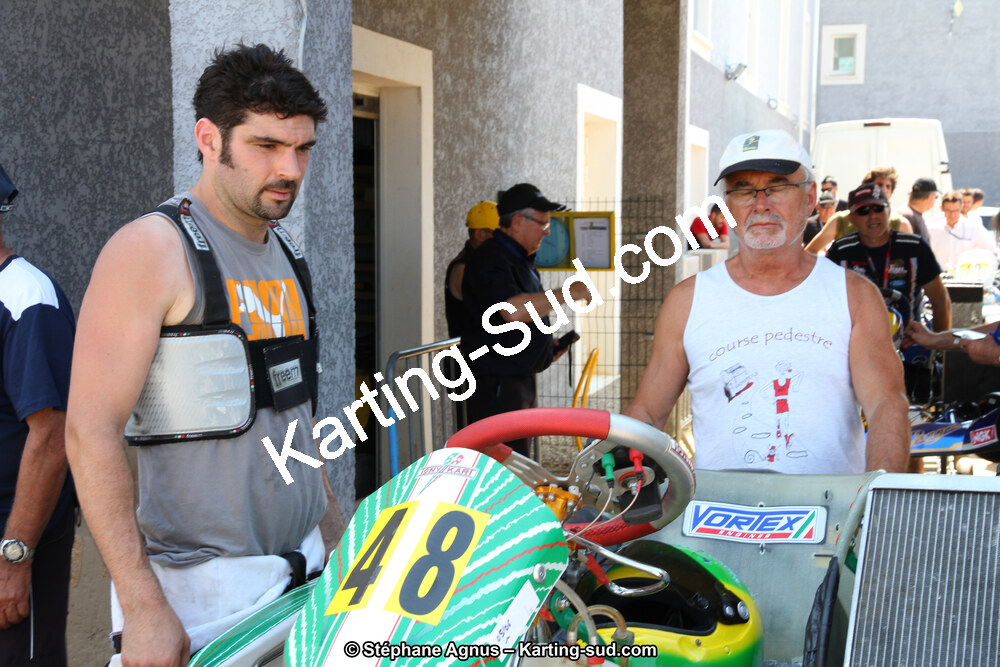 07/06/2015 : 4ème manche du Championnat du Sud à Ganges (Photos Stéphane Agnus) 2015 — karting