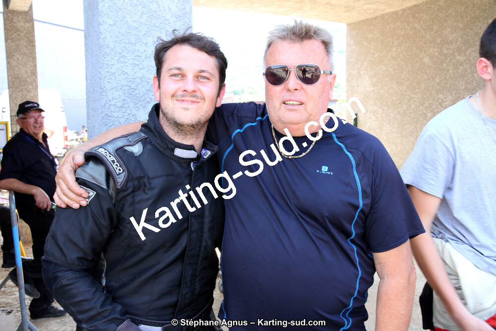 Adrian BORT — 07/06/2015 : 4ème manche du Championnat du Sud à Ganges (Photos Stéphane Agnus) 2015 — karting