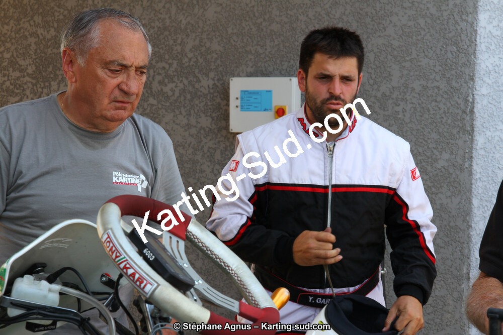 07/06/2015 : 4ème manche du Championnat du Sud à Ganges (Photos Stéphane Agnus) 2015 — karting