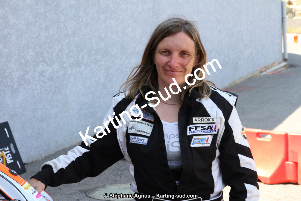 07/06/2015 : 4ème manche du Championnat du Sud à Ganges (Photos Stéphane Agnus) 2015 — karting