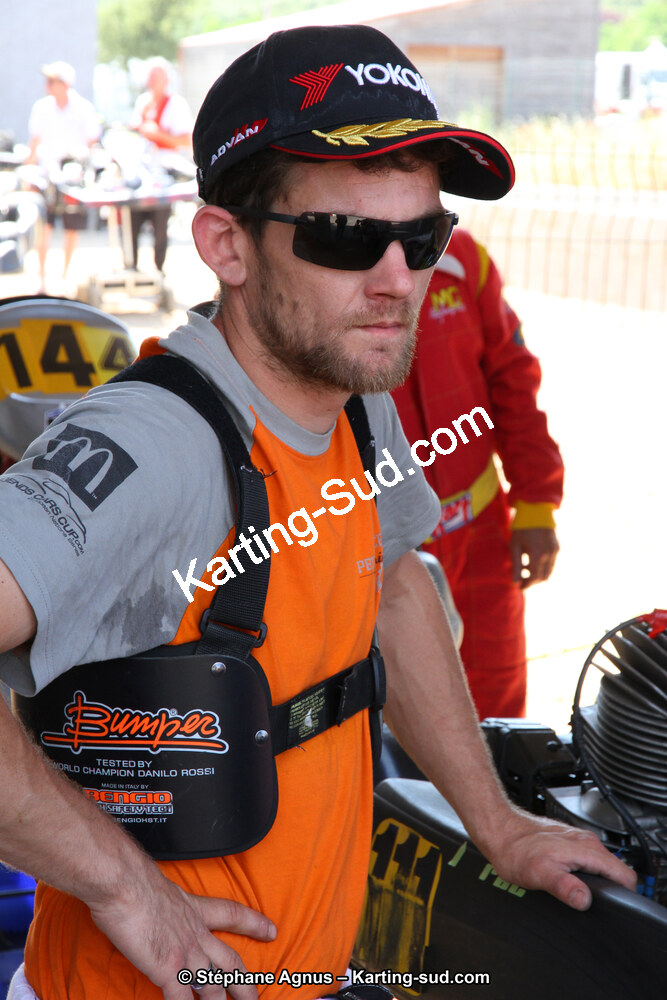 07/06/2015 : 4ème manche du Championnat du Sud à Ganges (Photos Stéphane Agnus) 2015 — karting