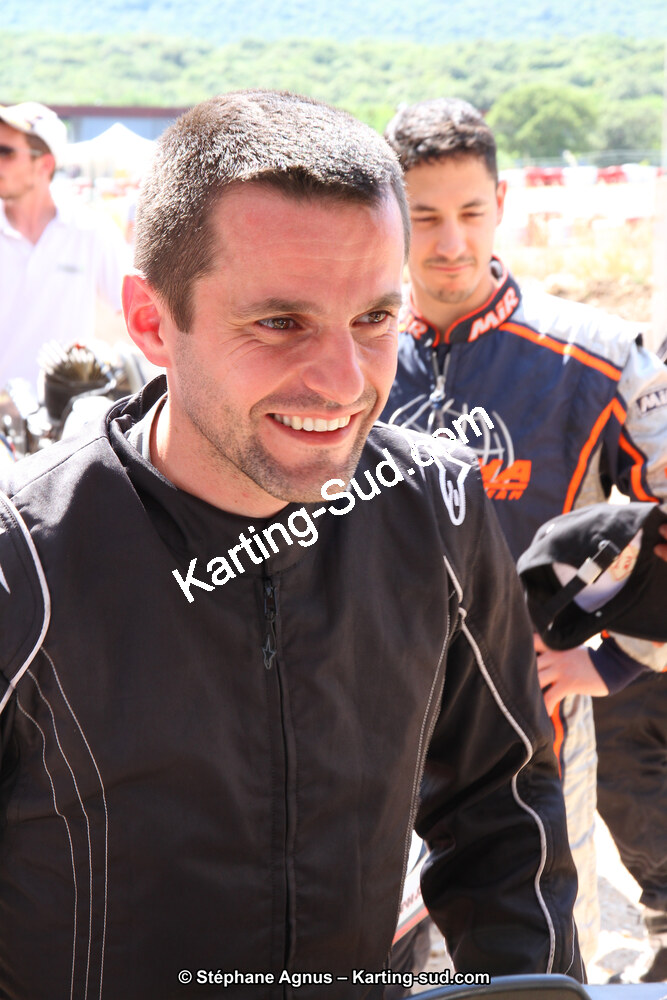 07/06/2015 : 4ème manche du Championnat du Sud à Ganges (Photos Stéphane Agnus) 2015 — karting