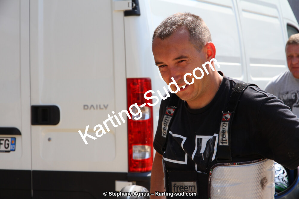 07/06/2015 : 4ème manche du Championnat du Sud à Ganges (Photos Stéphane Agnus) 2015 — karting