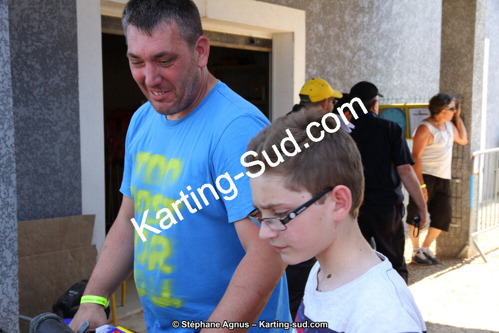 07/06/2015 : 4ème manche du Championnat du Sud à Ganges (Photos Stéphane Agnus) 2015 — karting