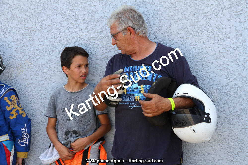 07/06/2015 : 4ème manche du Championnat du Sud à Ganges (Photos Stéphane Agnus) 2015 — karting