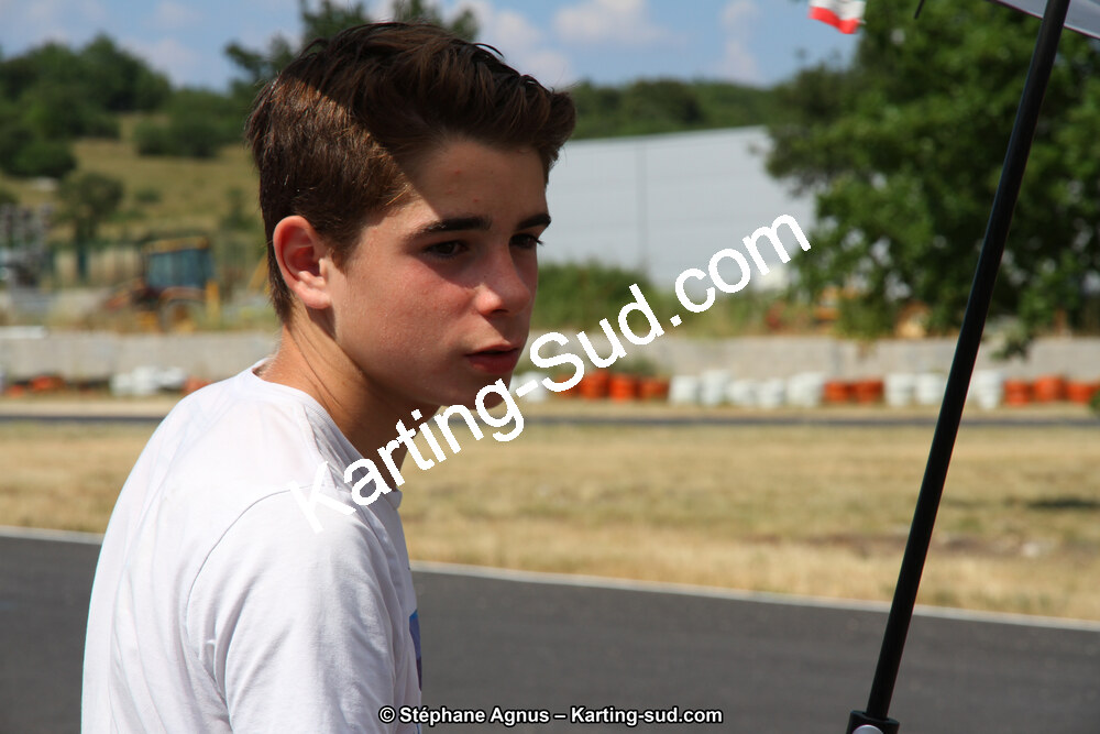 07/06/2015 : 4ème manche du Championnat du Sud à Ganges (Photos Stéphane Agnus) 2015 — karting