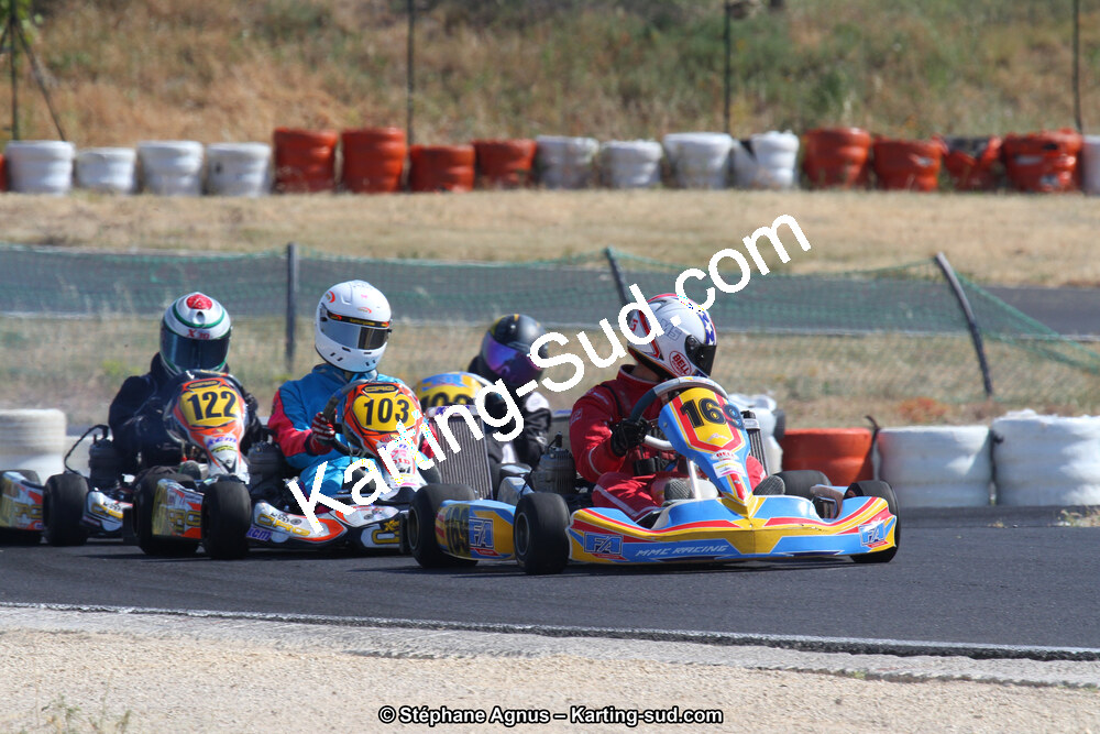07/06/2015 : 4ème manche du Championnat du Sud à Ganges (Photos Stéphane Agnus) 2015 — karting