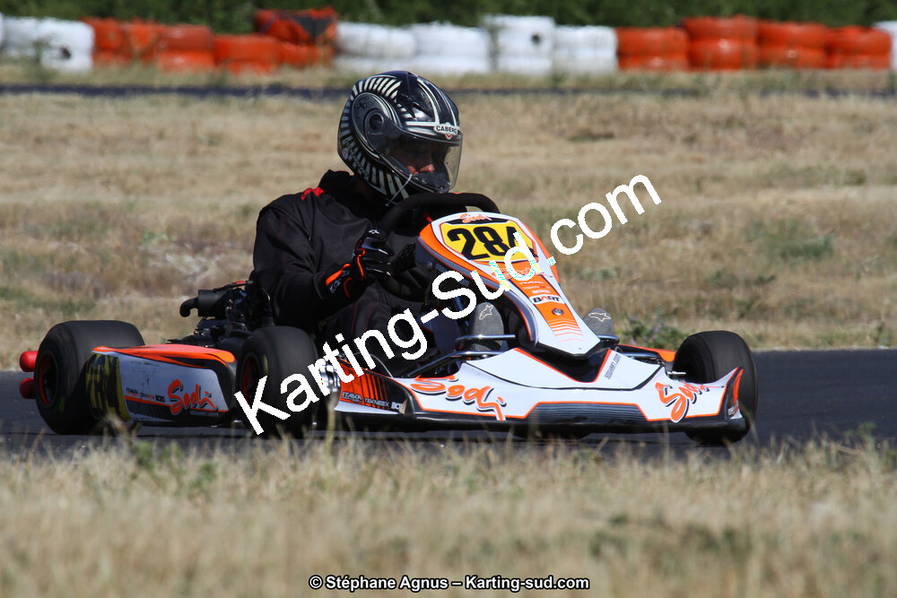07/06/2015 : 4ème manche du Championnat du Sud à Ganges (Photos Stéphane Agnus) 2015 — karting